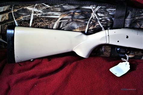Mossberg Gauge Shotgun On Sa For Sale At Gunsamerica Com