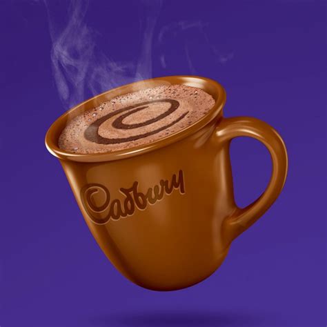 Cadbury Hot Chocolate In Cup Box Of Buy Online Today