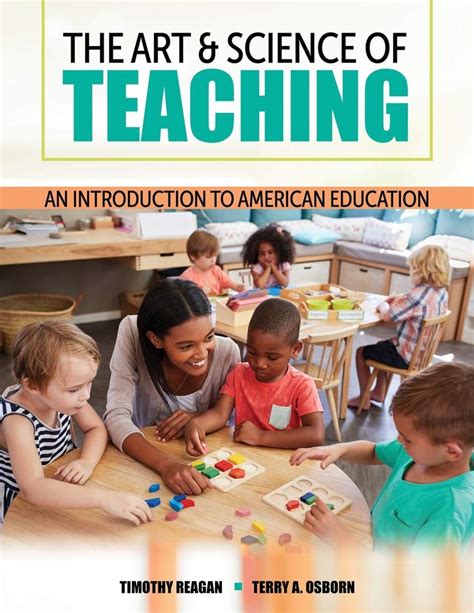 The Art And Science Of Teaching An Introduction To American Education