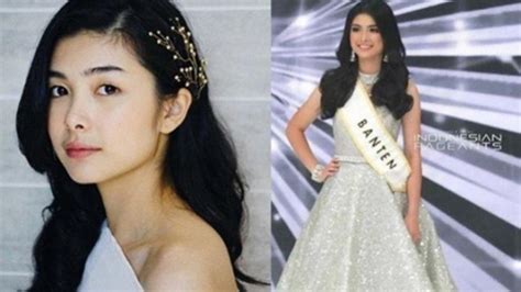 Putri Banten Jadi Runner Up Miss Indonesia Id Berita
