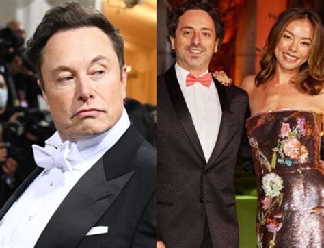 Nicole Shanahan On Divorce From Sergey Brin Elon Musk Affair