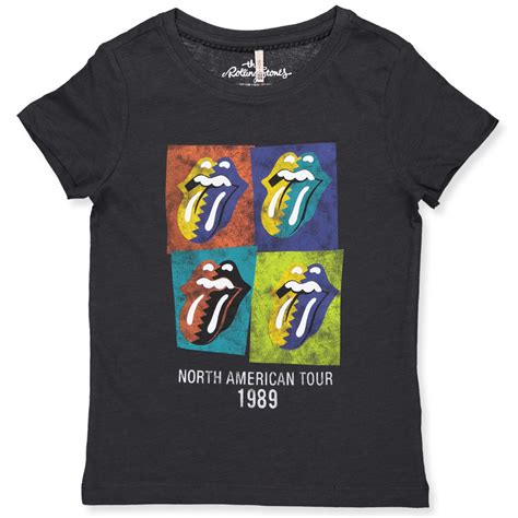 Buy rolling stones t shirt and get the best deals at the lowest prices on ebay! Kids Only - Rolling Stones t-shirt - Phantom - Black