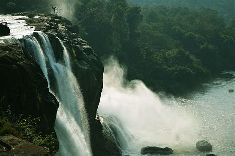 Athirappilly Vazhachal Waterfalls Trip Kerala