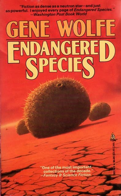 Publication Endangered Species