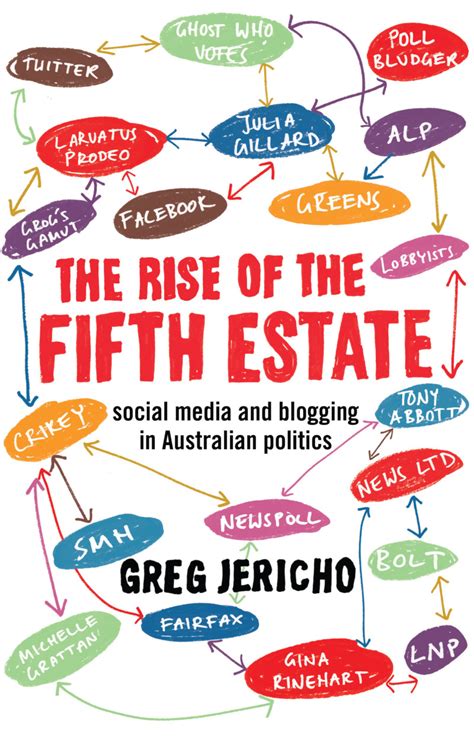 The Rise Of The Fifth Estate Book Scribe Publications