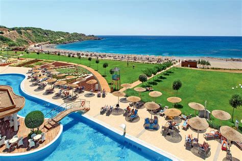Séjour Grèce Hôtel Elysium Resort And Spa 5 Rhodes île De