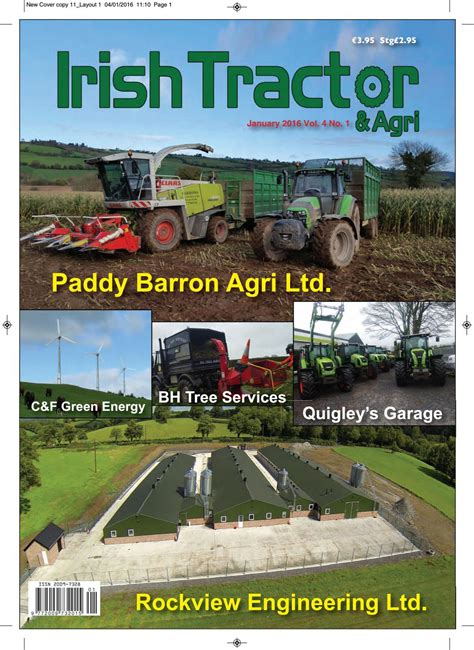 With strong capabilities in engineering design and development, we have developed over 2300 models of clutch discs, 1300 models of clutch covers, and 800models of clutch kits for light, medium, heavy duty, industrial and agricultural vehicles. Irish Tractor January 2016 by Lynn Group Media - Issuu
