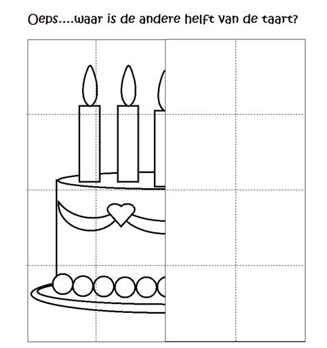 * Taart afmaken! KBW 2014 Feest Pinterest Taart