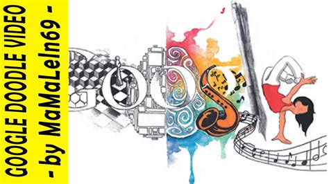 Children have created outstanding pieces of art, intensifying the pressure on the judges. Australia Day 2014 & Doodle 4 Google Australia Winner 2013 ...
