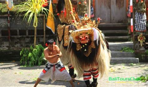 Tari Barong Di Batubulan Tour Murah Di Bali Liburan Murah Di Bali Bali