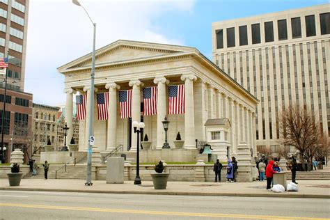 Filedayton Ohio Courthouse Old Wikimedia Commons