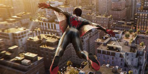 Marvels Spider Man 2 Shows Off Times Square And Brooklyn In New