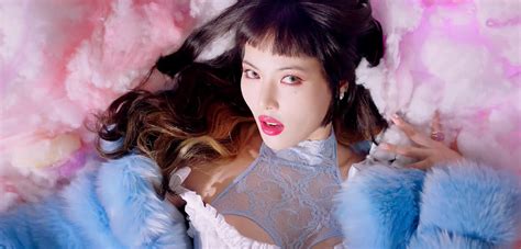 유건형, space one, slyme young mixed by 구종필. HyunA fait son comeback avec le MV de « I'm Not Cool » - K-GEN