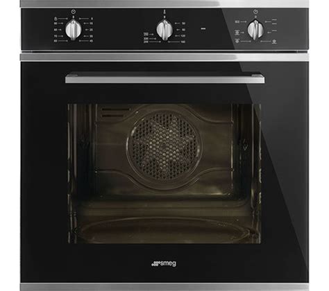 Mar 10, 2020 · a dirty oven is, in some ways, like a basket full of unwashed clothing. SMEG SF64M3VN Electric Oven - Black | Electric oven, Smeg ...