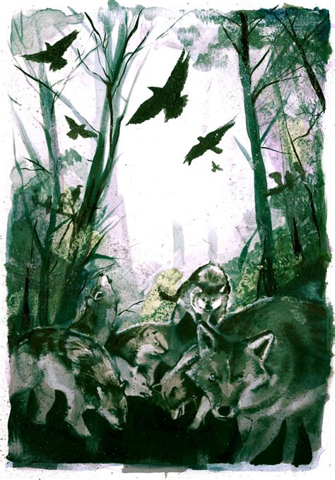 norse mythology by brainleakage on DeviantArt
