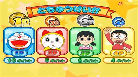 ドラえもん Wii 宝探し Nobita Shizuka Dorami Doraemon Game 93 Phim Hay Nhất