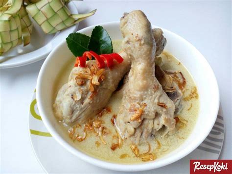 Goreng rebus kukus bakar panggang tumis. Opor Ayam Putih Gurih dan Istimewa - Resep | ResepKoki