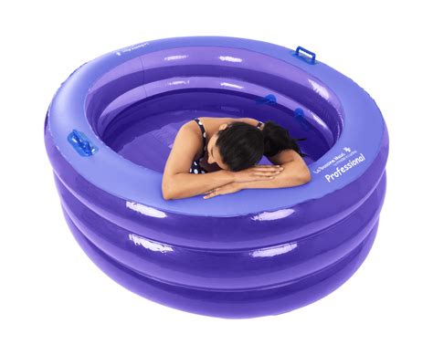 La Bassine Professional Croyde Medical Inflatable Birth Pool For