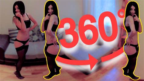 360 Video Girl Hide And Seek In Virtual Reality Great With Vr Youtube
