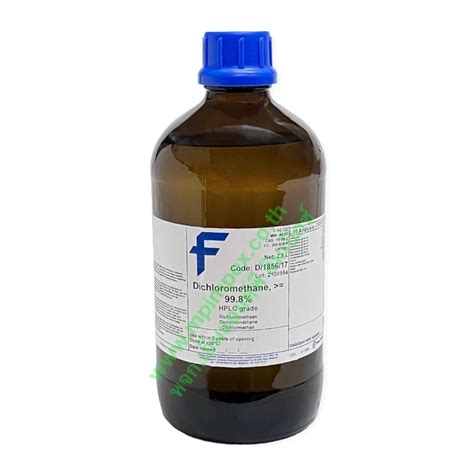 Fisher Chemical Dichloromethane Hplc M P