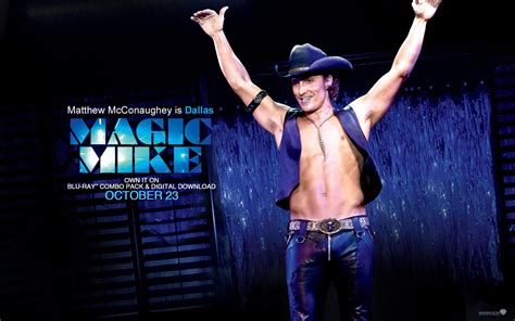 Magic mike xxl director greg jacobs confirmed reports that matthew mcconaughey won't be reprising his role of dallas in the upcoming magic mike sequel. Image gallery for Magic Mike - FilmAffinity