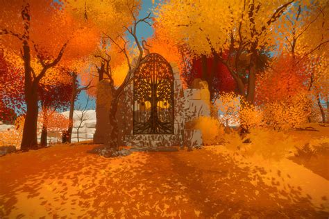 The Witness is free on the Epic Games Store - Polygon
