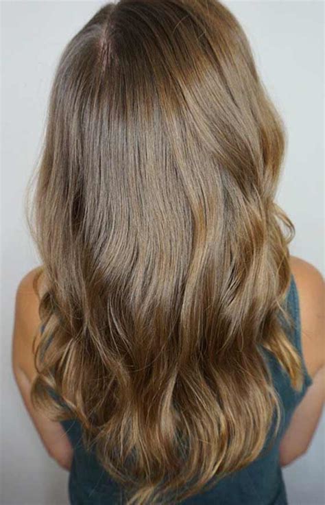 Top 32 Golden Brown Hair Color Ideas
