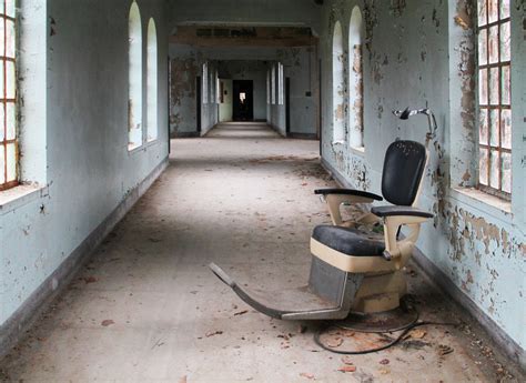 The Ghosts Of Abandoned Asylums New York Post