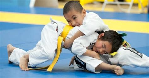 11 benefícios do Jiu Jitsu Infantil para o seu filho
