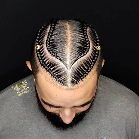 Usually, the articles about this hair option are focused on women, but it is also a very are you tired of your plain straight or curly hair and ready for some changes that would create an unforgettable look for you and make you a king of the night? 21+ Male Braid Hairstyle TIPs, 14+ Latest 37+ Braid ...