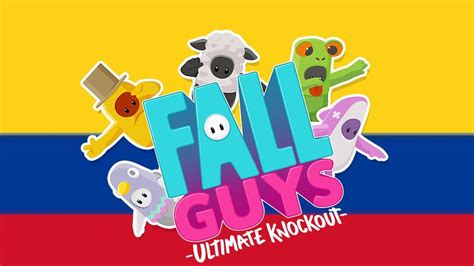 Fall Guys Duo Partida Chill Fallguys Youtube