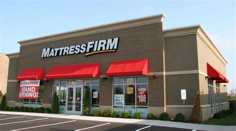 Speak with a sleep expert. Getting into bed with Mattress Firm - Ratti Report