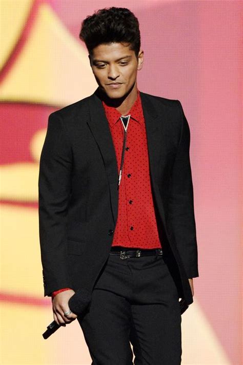 Bruno Mars Style Is Completely Over The Top And Thats The Whole Point