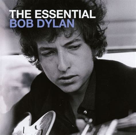 The Essential Bob Dylan Von Bob Dylan Auf Audio Cd Portofrei Bei