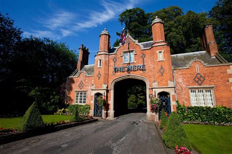 The Mere Golf Resort And Spa Knutsford Uk Has New Owners
