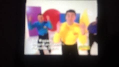 Playhouse Disney The Wiggles Promo Music Video Youtube