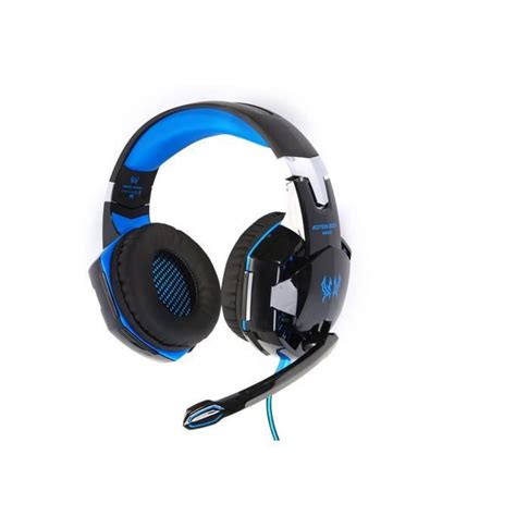 Electro dépôt vous propose de nombreux modèles de casques audio. Casque écouteur Gaming Stéréo USB Led Vibration Fonction Jeux Pro Ear Force avec Microphone ...