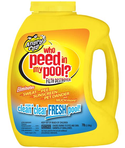 19 petedge coupons now on retailmenot. Angry Egg 7 lb. Who Peed in My Pool Filth Destroyer