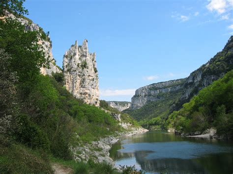 Réserve Naturelle Des Gorges De Lardèche Avignon Tourisme Avignon