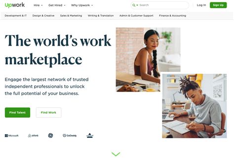 How To Get Started On Upwork As A Freelancer In 2024 Upwork