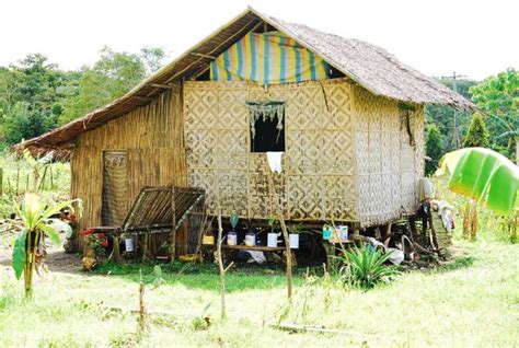 Interesting Facts About The Bahay Kubo A Filipino Traditional Home Tatler Asia