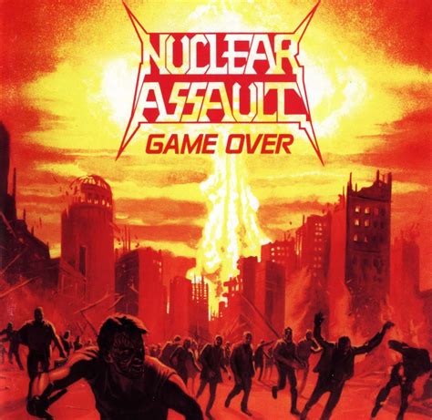 Nuclear Assault Game Over Decibel Magazine