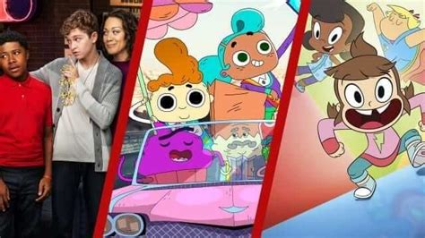 Kids Series Coming To Netflix In May 2019 Whats On Netflix