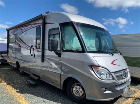 2013 Itasca Reyo 25t Class A Diesel Rv For Sale By Owner In Auburn