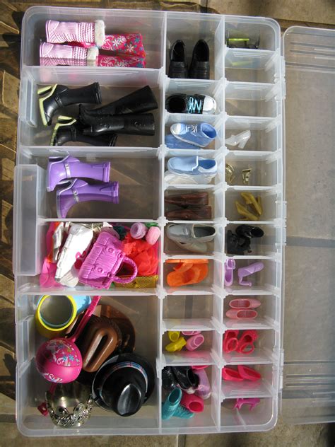 Additional site navigationabout ebayannouncementscommunitysecurity 89% of 368 recommend. Pin by Beth Howell on Organization | Barbie storage ...