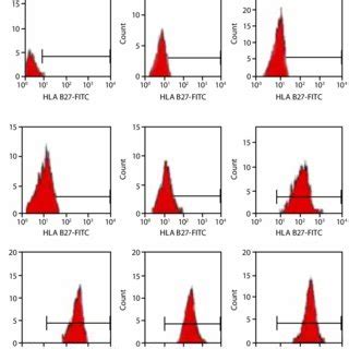 Pdf Accurate And Simple Interpretation Of Hla B Screening By Flow