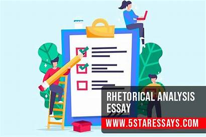 Rhetorical Analysis Essay Outline Template Writing Sample