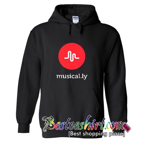 Musically Hoodie