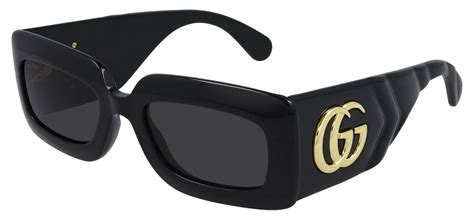 gucci gg0811s sunglasses black grey tortoise black
