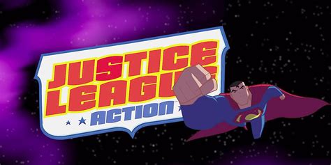 Justice League Action Everything We Know About The Cartoon Network Series